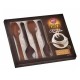 Choco Spoons Milk & Dark Chocolate 54g